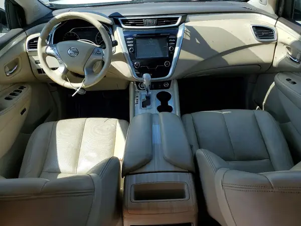 5N1AZ2MG2HN167872 2017 NISSAN MURANO - Image 8