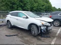 5N1AZ2MG2HN168827 2017 NISSAN MURANO