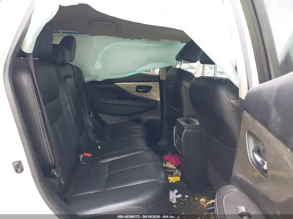 5N1AZ2MG2HN168827 2017 NISSAN MURANO - Image 8
