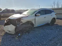 5N1AZ2MG2HN169511 2017 NISSAN MURANO