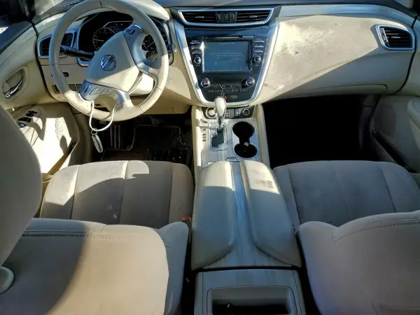 5N1AZ2MG2HN169511 2017 NISSAN MURANO - Image 8