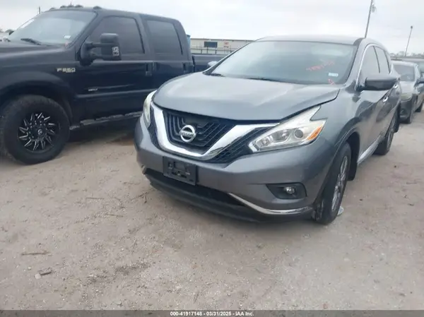 5N1AZ2MG2HN170724 2017 NISSAN MURANO - Image 2
