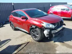 5N1AZ2MG2HN172019 2017 NISSAN MURANO