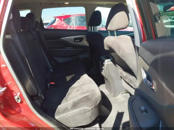 5N1AZ2MG2HN172019 2017 NISSAN MURANO - Image 8
