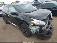 5N1AZ2MG2HN173283 2017 NISSAN MURANO