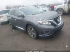 5N1AZ2MG2HN174398 2017 NISSAN MURANO