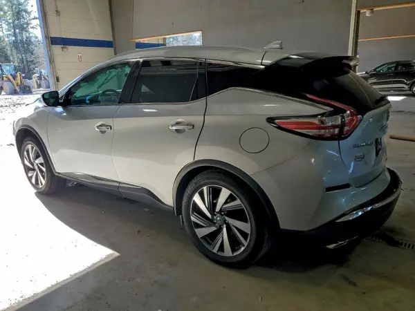 5N1AZ2MG2HN175888 2017 NISSAN MURANO - Image 2