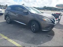 5N1AZ2MG2HN175910 2017 NISSAN MURANO