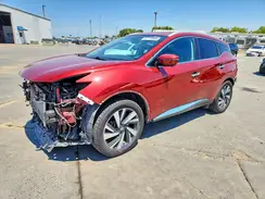5N1AZ2MG2HN177933 2017 NISSAN MURANO