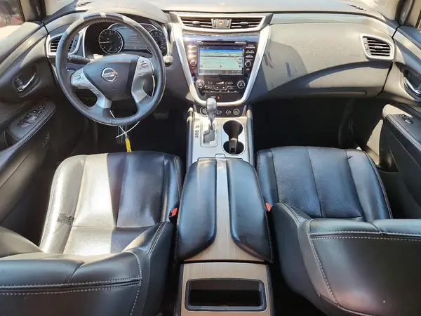 5N1AZ2MG2HN177933 2017 NISSAN MURANO - Image 8