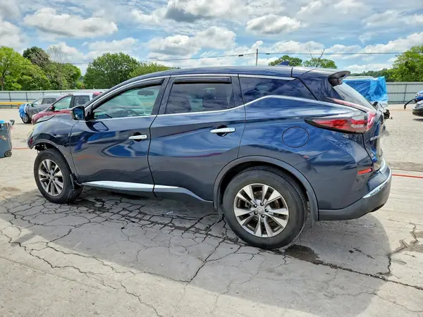 5N1AZ2MG2HN177995 2017 NISSAN MURANO - Image 2