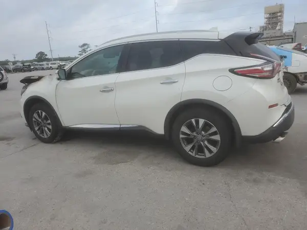 5N1AZ2MG2HN178189 2017 NISSAN MURANO - Image 2