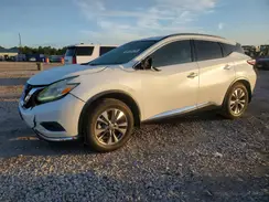 5N1AZ2MG2HN183358 2017 NISSAN MURANO
