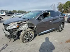 5N1AZ2MG2HN184459 2017 NISSAN MURANO