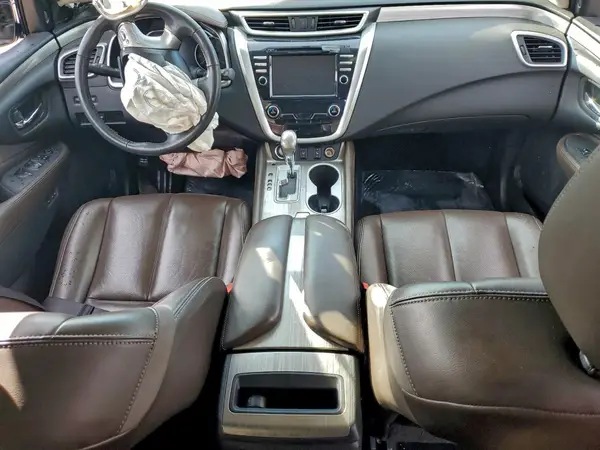 5N1AZ2MG2HN184459 2017 NISSAN MURANO - Image 8