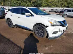 5N1AZ2MG2HN184896 2017 NISSAN MURANO