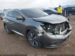 5N1AZ2MG2HN185501 2017 NISSAN MURANO