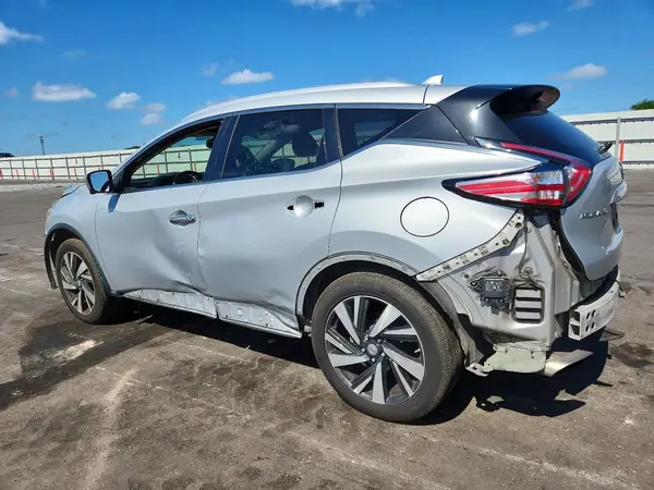 5N1AZ2MG2HN185692 2017 NISSAN MURANO - Image 2