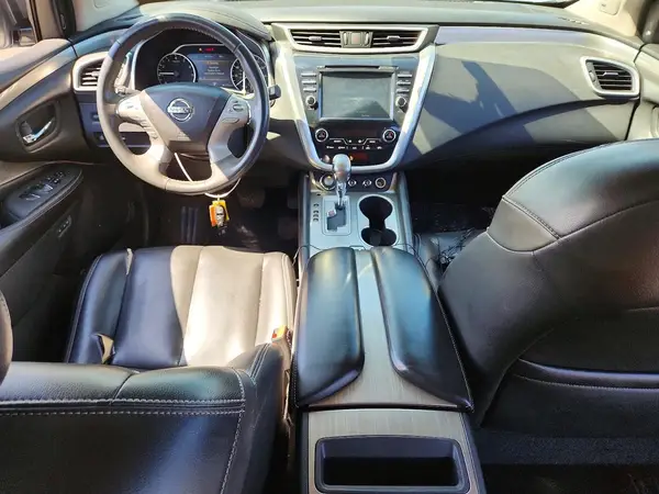 5N1AZ2MG2HN185692 2017 NISSAN MURANO - Image 8