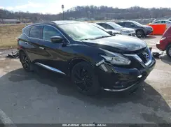 5N1AZ2MG2HN185918 2017 NISSAN MURANO