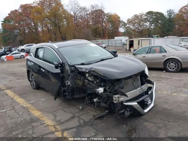 5N1AZ2MG2HN186468 2017 NISSAN MURANO - Image 1