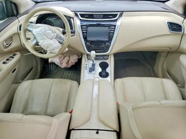 5N1AZ2MG2HN187233 2017 NISSAN MURANO - Image 8
