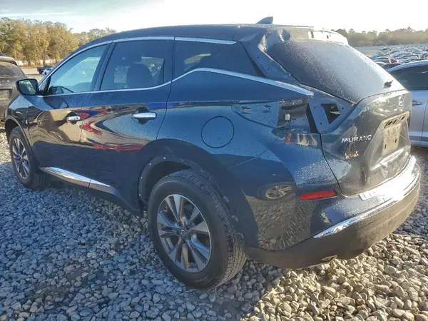 5N1AZ2MG2HN187247 2017 NISSAN MURANO - Image 2