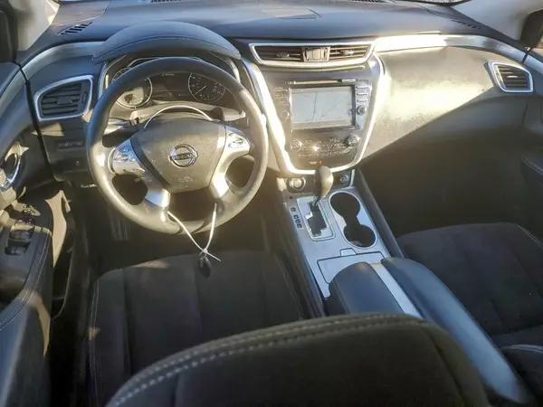 5N1AZ2MG2HN187247 2017 NISSAN MURANO - Image 8