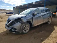 5N1AZ2MG2HN189712 2017 NISSAN MURANO