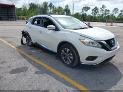 5N1AZ2MG2HN189869 2017 NISSAN MURANO