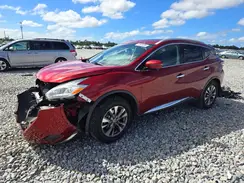 5N1AZ2MG2HN190424 2017 NISSAN MURANO