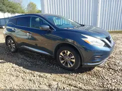 5N1AZ2MG2HN191010 2017 NISSAN MURANO