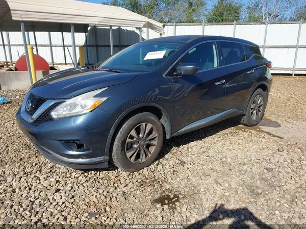 5N1AZ2MG2HN191010 2017 NISSAN MURANO - Image 2