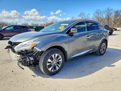 5N1AZ2MG2HN191072 2017 NISSAN MURANO