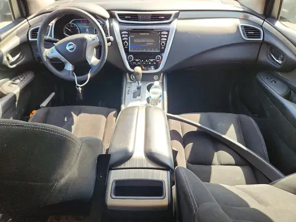 5N1AZ2MG2HN191072 2017 NISSAN MURANO - Image 8