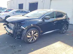 5N1AZ2MG2HN191282 2017 NISSAN MURANO