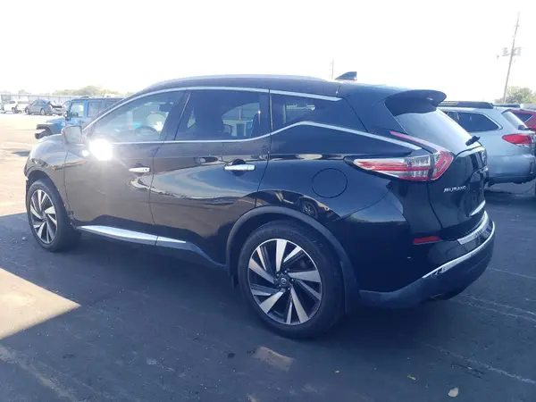 5N1AZ2MG2HN191282 2017 NISSAN MURANO - Image 2