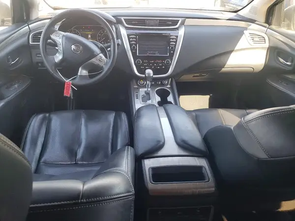 5N1AZ2MG2HN191282 2017 NISSAN MURANO - Image 8