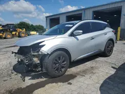 5N1AZ2MG2HN191380 2017 NISSAN MURANO