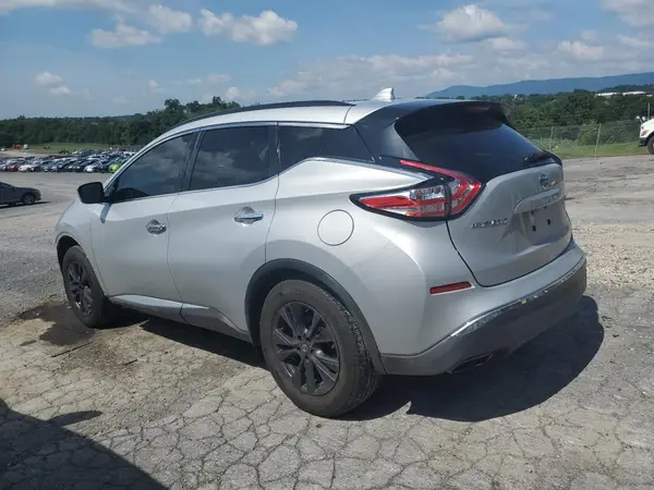 5N1AZ2MG2HN191380 2017 NISSAN MURANO - Image 2