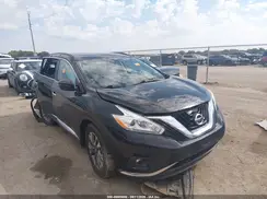 5N1AZ2MG2HN193081 2017 NISSAN MURANO