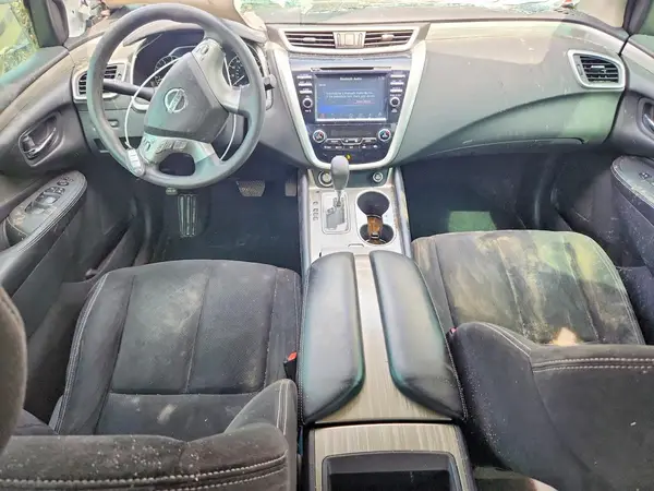 5N1AZ2MG2HN193534 2017 NISSAN MURANO - Image 8