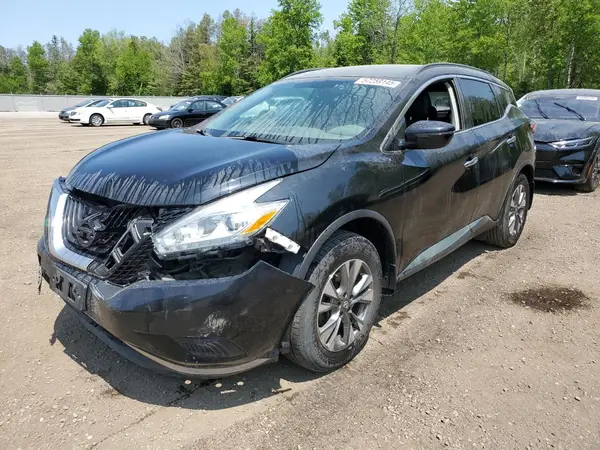 5N1AZ2MG2HN194361 2017 NISSAN MURANO - Image 1