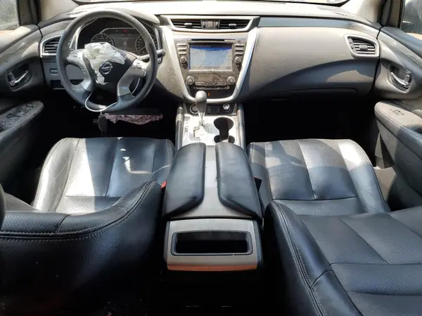 5N1AZ2MG2HN194361 2017 NISSAN MURANO - Image 8