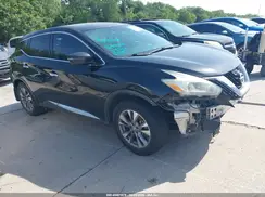 5N1AZ2MG2HN197499 2017 NISSAN MURANO
