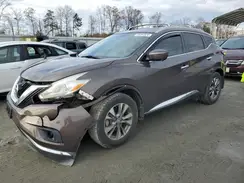 5N1AZ2MG2HN197924 2017 NISSAN MURANO