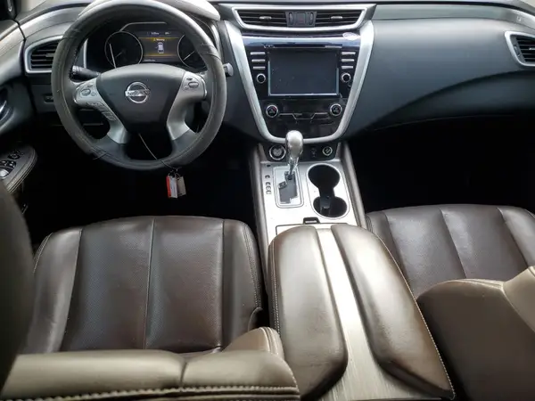 5N1AZ2MG2HN197924 2017 NISSAN MURANO - Image 8