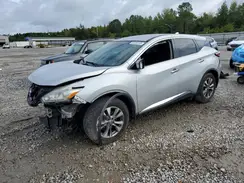 5N1AZ2MG2HN198166 2017 NISSAN MURANO