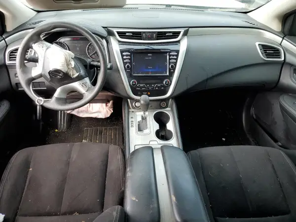 5N1AZ2MG2HN198166 2017 NISSAN MURANO - Image 8