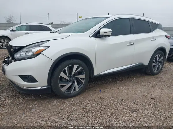 5N1AZ2MG2HN199608 2017 NISSAN MURANO - Image 2